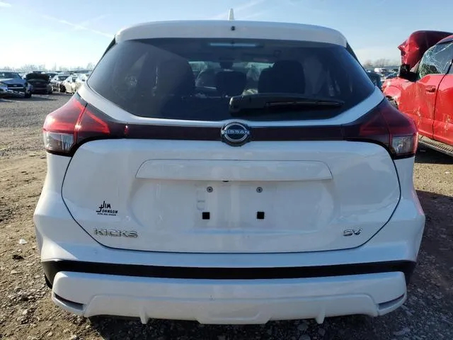 3N1CP5CV7RL473961 2024 2024 Nissan Kicks- SV 6