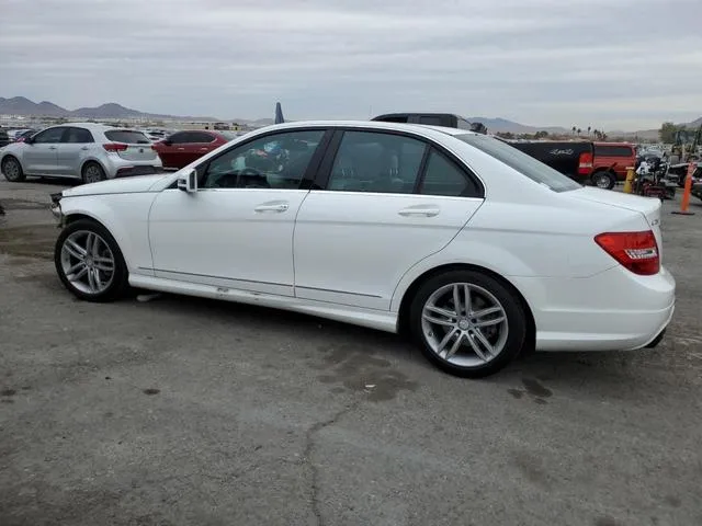 WDDGF4HB8ER303868 2014 2014 Mercedes-Benz C-Class- 250 2