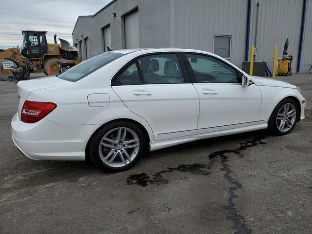 WDDGF4HB8ER303868 2014 2014 Mercedes-Benz C-Class- 250 3