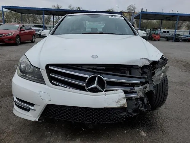 WDDGF4HB8ER303868 2014 2014 Mercedes-Benz C-Class- 250 5