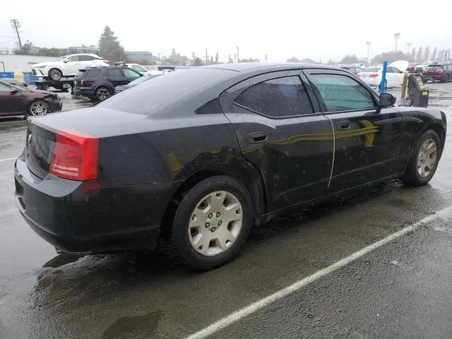 2B3KA43R27H725355 2007 2007 Dodge Charger- SE 3