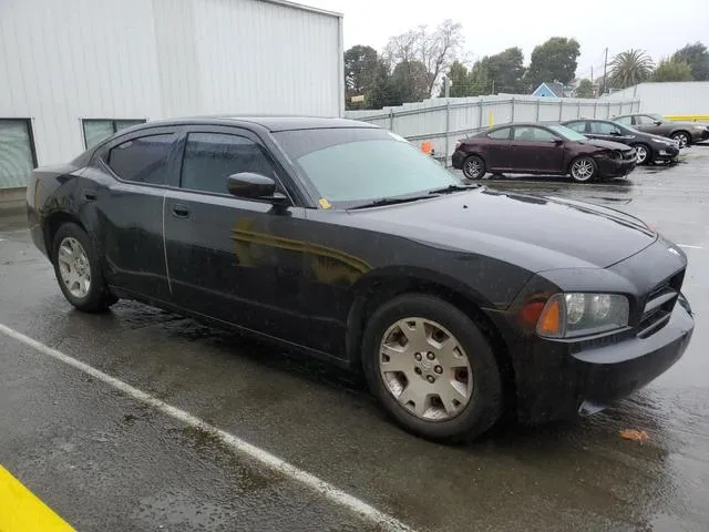 2B3KA43R27H725355 2007 2007 Dodge Charger- SE 4