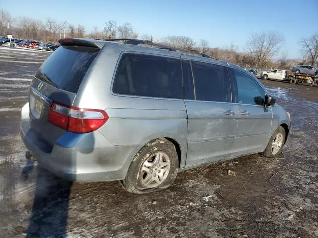 5FNRL38615B026429 2005 2005 Honda Odyssey- Exl 3