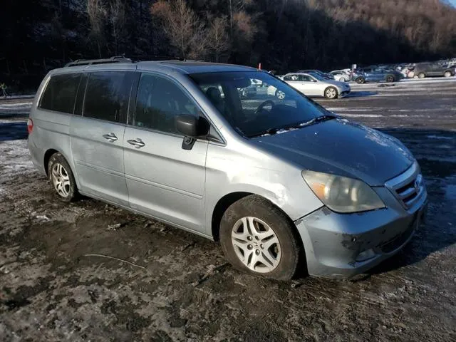 5FNRL38615B026429 2005 2005 Honda Odyssey- Exl 4