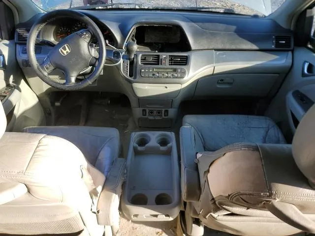 5FNRL38615B026429 2005 2005 Honda Odyssey- Exl 8