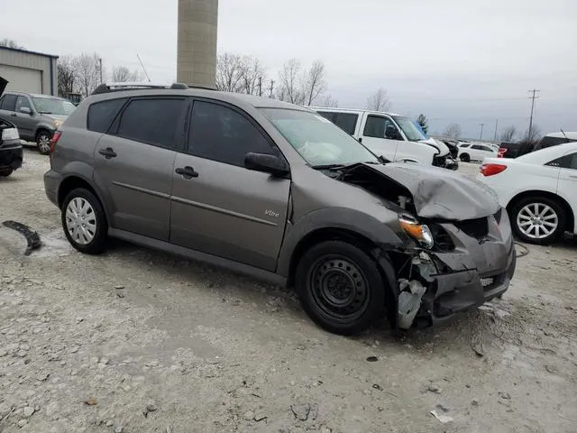 5Y2SL62874Z460554 2004 2004 Pontiac Vibe 4