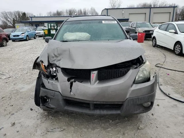 5Y2SL62874Z460554 2004 2004 Pontiac Vibe 5