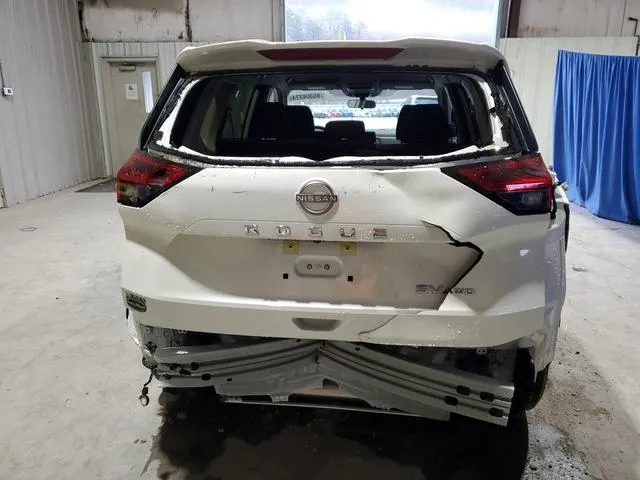 JN8BT3BB3PW358589 2023 2023 Nissan Rogue- SV 6