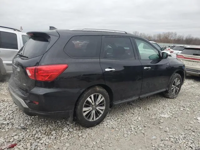 5N1DR2MM3KC597528 2019 2019 Nissan Pathfinder- S 3