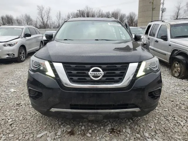 5N1DR2MM3KC597528 2019 2019 Nissan Pathfinder- S 5