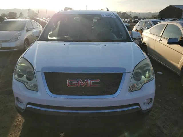 1GKKVRED0CJ121978 2012 2012 GMC Acadia- Slt-1 5