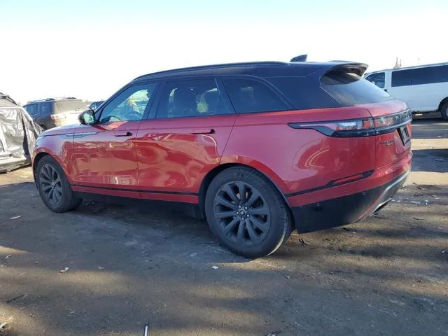 SALYL2RVXJA768917 2018 2018 Land Rover Range Rover- R-Dynam 2