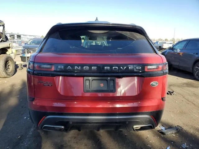 SALYL2RVXJA768917 2018 2018 Land Rover Range Rover- R-Dynam 6