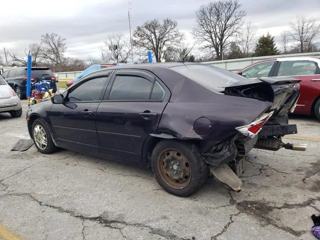 3FAHP07167R176001 2007 2007 Ford Fusion- SE 2