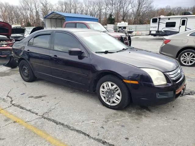 3FAHP07167R176001 2007 2007 Ford Fusion- SE 4