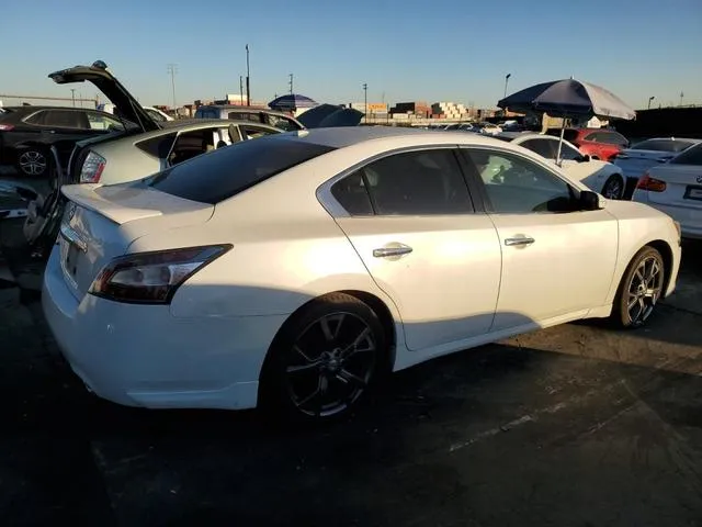 1N4AA5AP5DC808719 2013 2013 Nissan Maxima- S 3