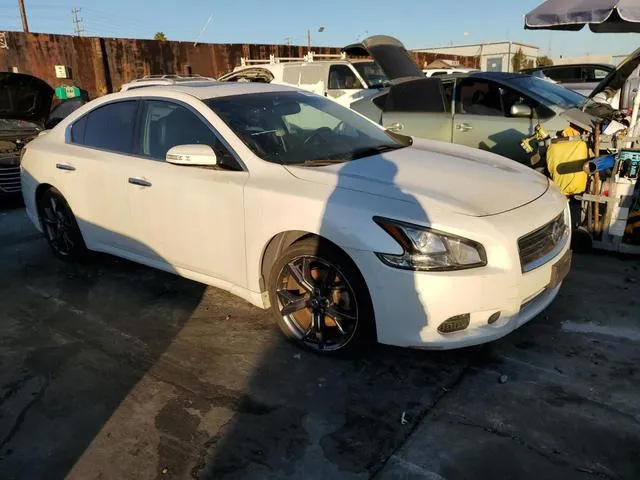 1N4AA5AP5DC808719 2013 2013 Nissan Maxima- S 4