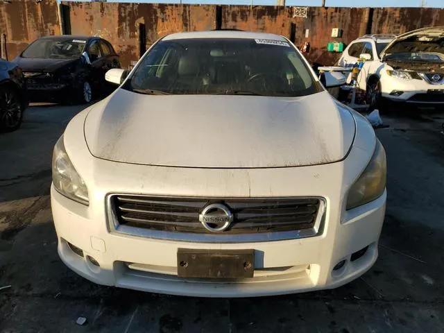 1N4AA5AP5DC808719 2013 2013 Nissan Maxima- S 5