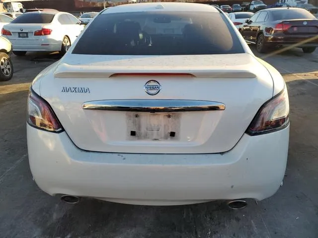 1N4AA5AP5DC808719 2013 2013 Nissan Maxima- S 6