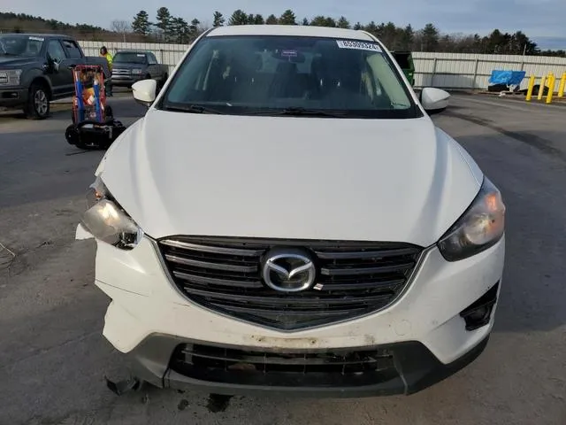 JM3KE4CY1G0871977 2016 2016 Mazda CX-5- Touring 5