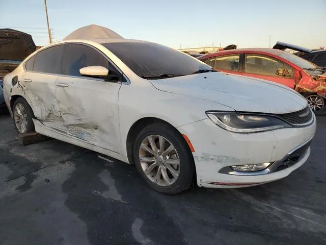 1C3CCCCB2GN109435 2016 2016 Chrysler 200- C 4