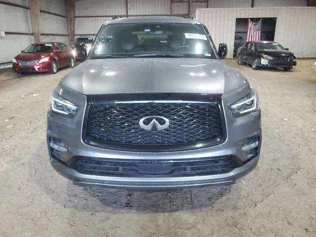 JN8AZ2BF9M9716246 2021 2021 Infiniti QX80- Sensory 5