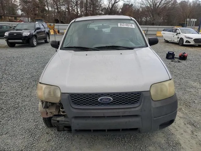 1FMCU02144KB63439 2004 2004 Ford Escape- Xls 5