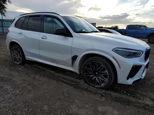 5YMJU0C08L9D59272 2020 2020 BMW X5- M 4