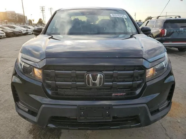 5FPYK3F12RB019539 2024 2024 Honda Ridgeline- Sport 5