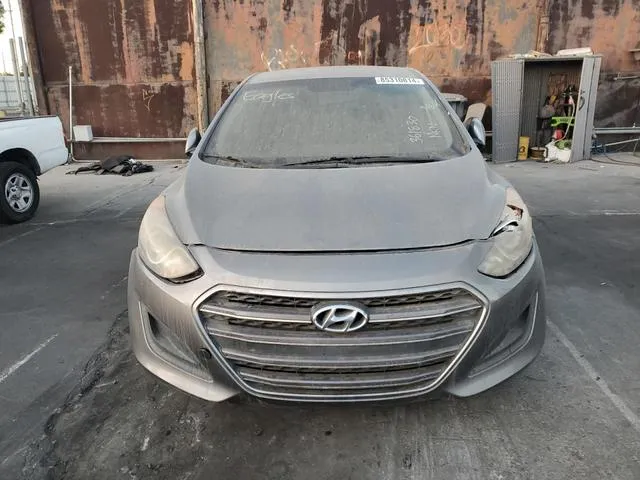 KMHD35LH3HU361830 2017 2017 Hyundai Elantra 5