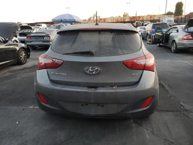 KMHD35LH3HU361830 2017 2017 Hyundai Elantra 6