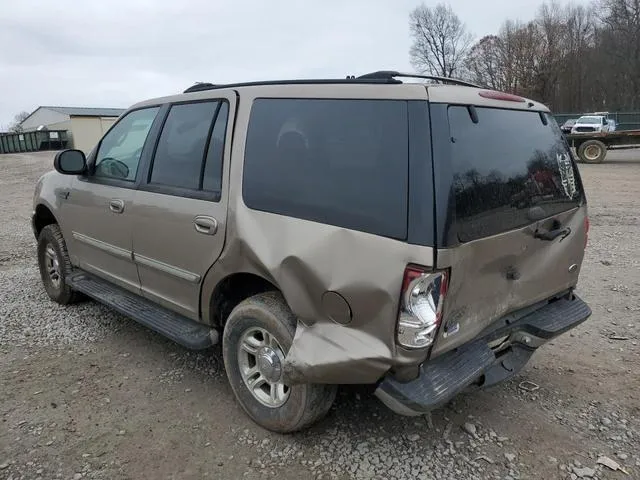 1FMRU16W61LB48288 2001 2001 Ford Expedition- Xlt 2