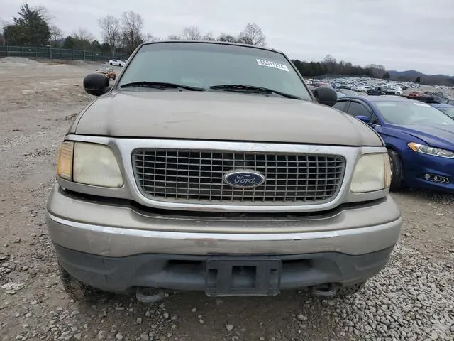 1FMRU16W61LB48288 2001 2001 Ford Expedition- Xlt 5