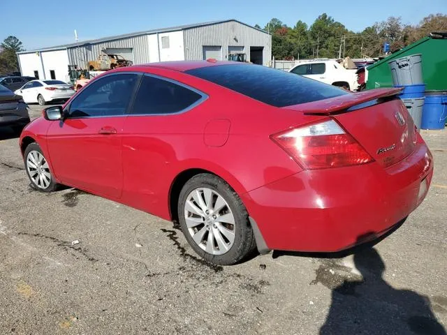 1HGCS12848A019707 2008 2008 Honda Accord- Exl 2