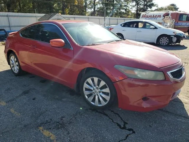 1HGCS12848A019707 2008 2008 Honda Accord- Exl 4