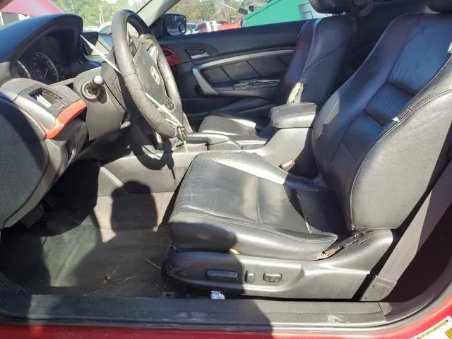 1HGCS12848A019707 2008 2008 Honda Accord- Exl 7