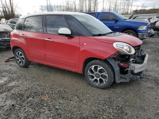 ZFBCFABH9EZ002128 2014 2014 Fiat 500L- Easy 4