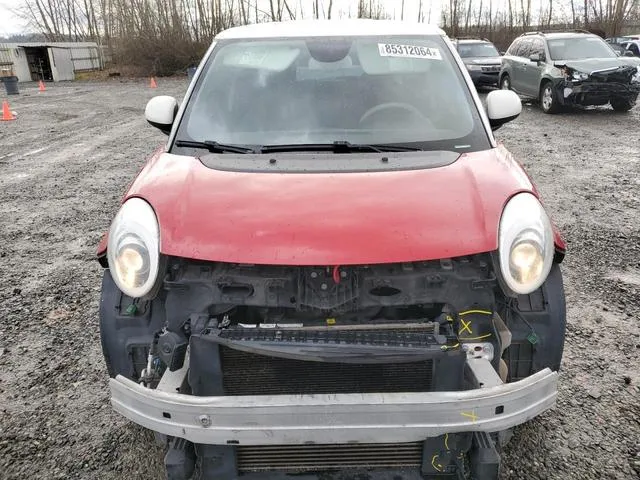 ZFBCFABH9EZ002128 2014 2014 Fiat 500L- Easy 5