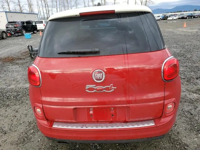 ZFBCFABH9EZ002128 2014 2014 Fiat 500L- Easy 6