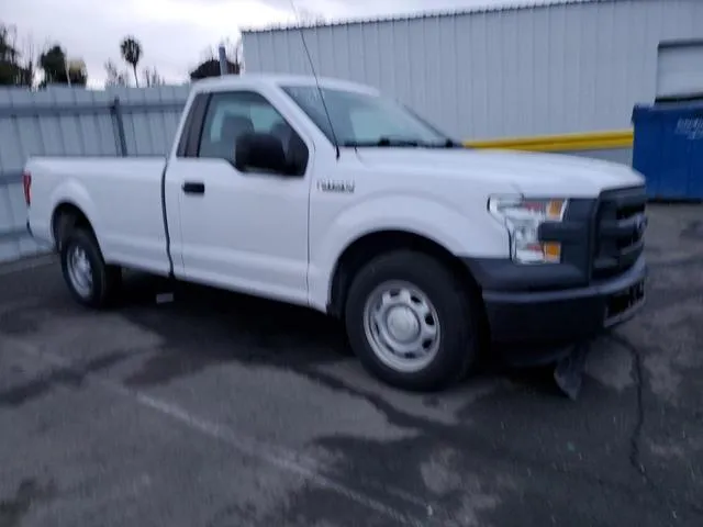 1FTMF1C85GKF85213 2016 2016 Ford F-150 4