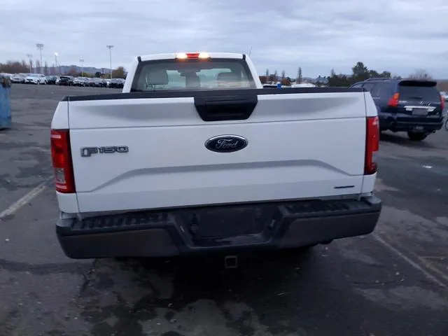 1FTMF1C85GKF85213 2016 2016 Ford F-150 6