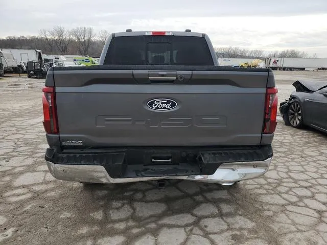 1FTFW3LD5RFA10090 2024 2024 Ford F-150- Xlt 6