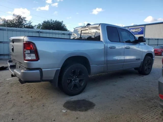 1C6RREBT3MN811115 2021 2021 RAM 1500- Big Horn/Lone Star 3