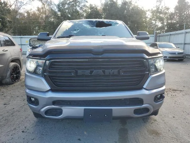 1C6RREBT3MN811115 2021 2021 RAM 1500- Big Horn/Lone Star 5