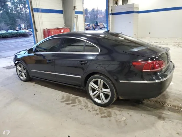 WVWBN7ANXDE515237 2013 2013 Volkswagen CC- Sport 2