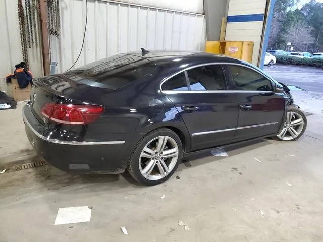 WVWBN7ANXDE515237 2013 2013 Volkswagen CC- Sport 3