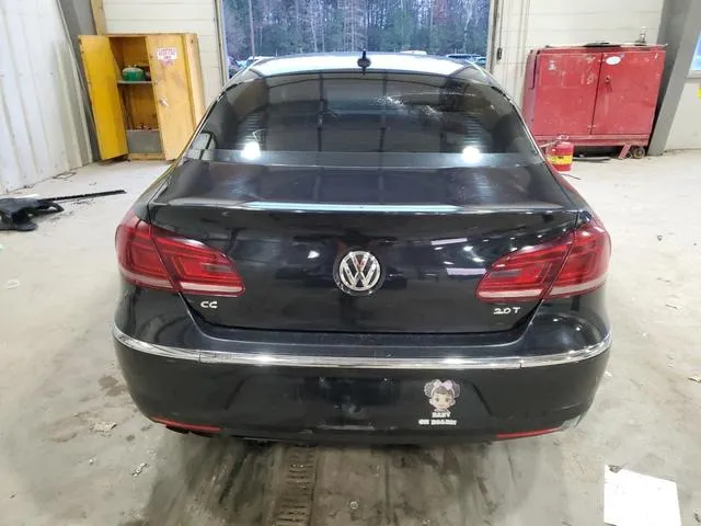 WVWBN7ANXDE515237 2013 2013 Volkswagen CC- Sport 6