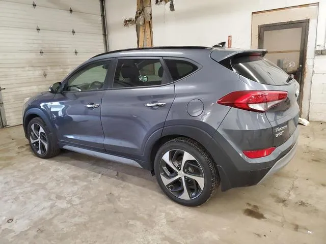 KM8J3CA24JU631563 2018 2018 Hyundai Tucson- Value 2