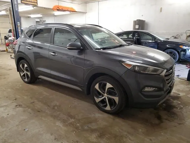 KM8J3CA24JU631563 2018 2018 Hyundai Tucson- Value 4