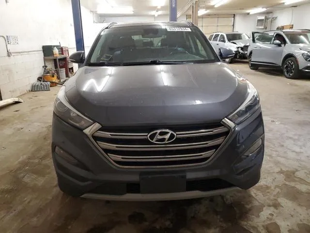 KM8J3CA24JU631563 2018 2018 Hyundai Tucson- Value 5